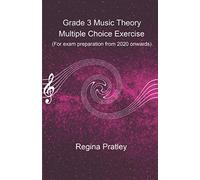 Grade 3 Music Theory Multiple Choice Exercise