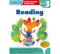 Grade 3 Reading (Kumon Reading Workbook)