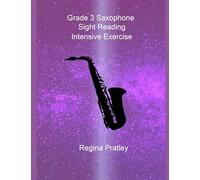 Grade 3 Saxophone Sight Reading Intensive Exercise