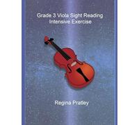 Grade 3 Viola Sight Reading Intensive Exercise