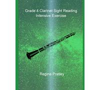Grade 4 Clarinet Sight Reading Intensive Exercise