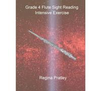 Grade 4 Flute Sight Reading Intensive Exercise