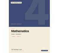 Grade 4 Math Workbook - Semester 1: Weekly Number, Operations & Problem-Solving Lessons for Ages 9-10 - Semester 1