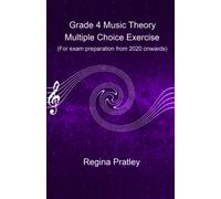 Grade 4 Music Theory Multiple Choice Exercise