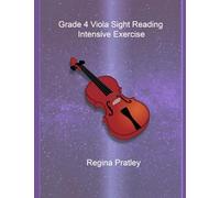 Grade 4 Viola Sight Reading Intensive Exercise