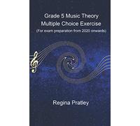 Grade 5 Music Theory Multiple Choice Exercise