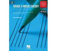 Grade 5 Music Theory Practice Papers