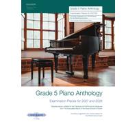 Grade 5 Piano Anthology 2027/28