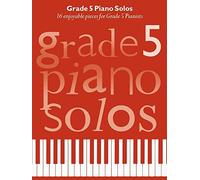 Grade 5 Piano Solos