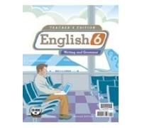 Grade 6 English Teacher's Edition and CD 2nd Edition
