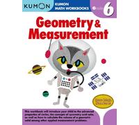 Grade 6 Geometry & Measurement