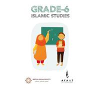 Grade 6 Islamic Studies by Ayaat
