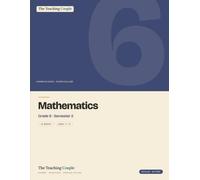 Grade 6 Math Workbook - Semester 2