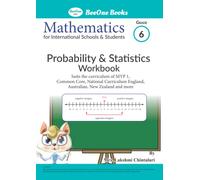 Grade 6 Maths: Statistics & Probability: Workbook / Worksheets