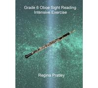 Grade 6 Oboe Sight Reading Intensive Exercise