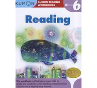 Grade 6 Reading (Kumon Reading Workbook)