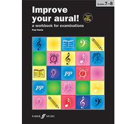 Grade 7-8 (Improve Your Aural)