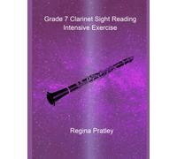 Grade 7 Clarinet Sight Reading Intensive Exercise