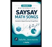 Grade 7 Math: Education Through Melody!: SaySayMusic