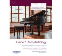 Grade 7 Piano Anthology 2027/28