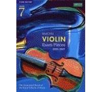 Grade 7 (Selected Violin Examination Pieces 2005-2007)