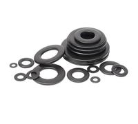Grade 8.8 Black Carbon Steel Flat Washers