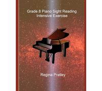 Grade 8 Piano Sight Reading Intensive Exercise