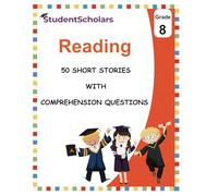 Grade 8 - Reading (Grade 8 - Reading, Writing & Grammar)