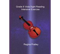 Grade 8 Viola Sight Reading Intensive Exercise