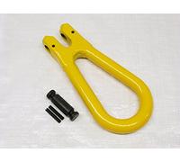 Grade 80 Clevis Reevable Egg Link 10MM (3.15 Ton Master Link Lifting Gear 3.15T)