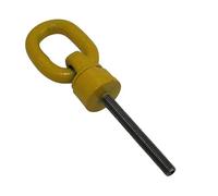 Grade 80 High Tensile Eye Bolts 8MM - 36MM (Swivel Chain Link Lifting Rotating M8 - M36) (10MM / M10)