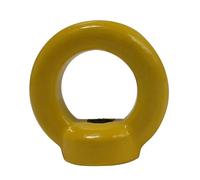 Grade 80 High Tensile Eye Nuts (6MM - 24MM Lifting Eyenuts G80 M6 - M24) (24MM)