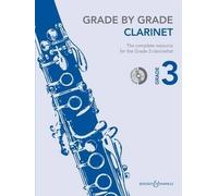[(Grade by Grade - Clarinet: Grade 3)] [Author: Janet Way] published on (August, 2014)