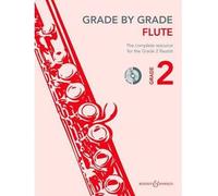 [(Grade by Grade - Flute: Grade 2)] [Author: Janet Way] published on (November, 2013)