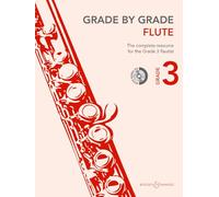 Grade by Grade: Flute, Grade 3