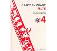 Grade by Grade: Flute, Grade 4
