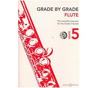 Grade by Grade: Flute, Grade 5