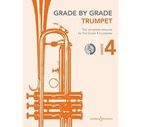 Grade by Grade - Trumpet: Grade 4