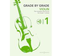Grade By Grade - Violin: Grade 1
