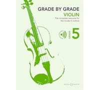 Grade By Grade - Violin: Grade 5