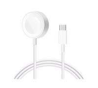 GRADE MOBILE 2025 Apple Watch Magnetic Charging Cable USB-C - Fast Charging, Durable, 1m Length
