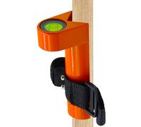 Grade Rod Levels - Portable Measuring Instrument - Multifunctional Grade Rod Levels, Bubble Levels for Aluminum, Grade Rod Levels Tool