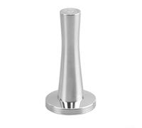 Grade Stainless Steel Coffee Tamper Hammer for Espresso Capsule Press Tool 24MM 30MM 41MM with Easy Grip Handle for Consistent Coffee Shots (41mm)