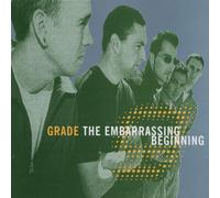 GRADE THE EMBARRASSING BEGINNING FIFTEEN 15 TRACKS AUDIO MUSIC CD NEW