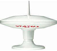 Grade UK Status TV Mobile/Marine TV & FM Antenna - White