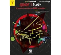 Gradebusters Grade 1 - Piano 15 awesome solos from ABBA to Aladdin