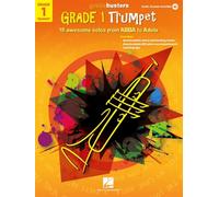 Gradebusters Grade 1 - Trumpet 15 awesome solos from ABBA to Aladdin