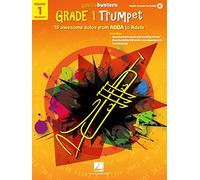 Gradebusters Grade 1 - Trumpet : 15 Awesome Solos from Abba to Adele