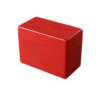 Graded Card and Coin Slab Storage Box with 10 Slot ABS Organizer for Collector Display, Sorting, and Carry Use Graded Slab Storage Case Collectible Holder Organizer Card Box Coin Case Collector Carry