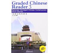 Graded Chinese Reader 3 (1000 Words) - Selected Abridged Chinese Contemporary Short Stories